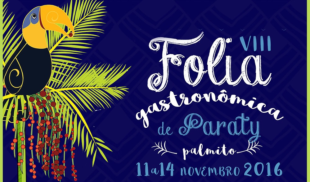 VIII Folia Gastronômica de Paraty