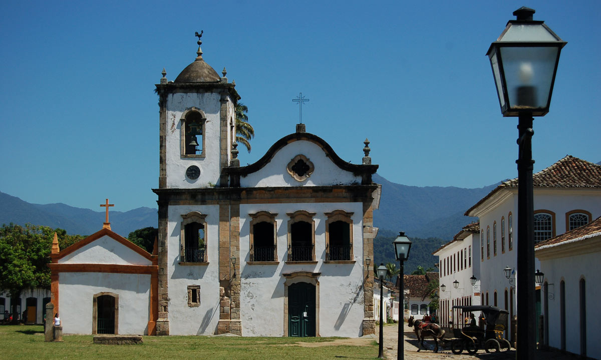 Paraty entre as 25 melhores classificadas no Guia trivago do melhor custo-benefício 2017