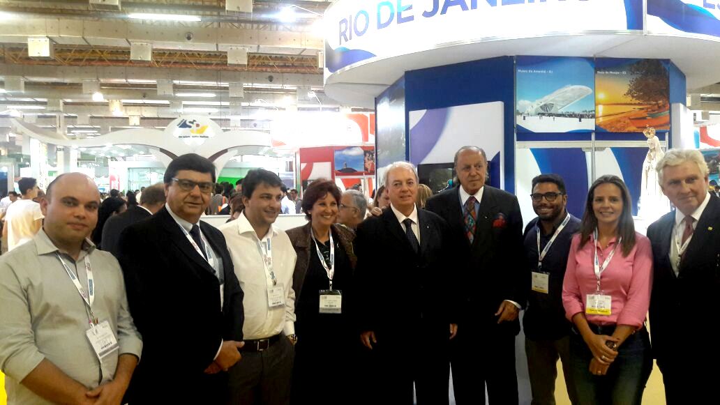 Paraty na WTM Latin America & 47º Encontro Comercial Braztoa