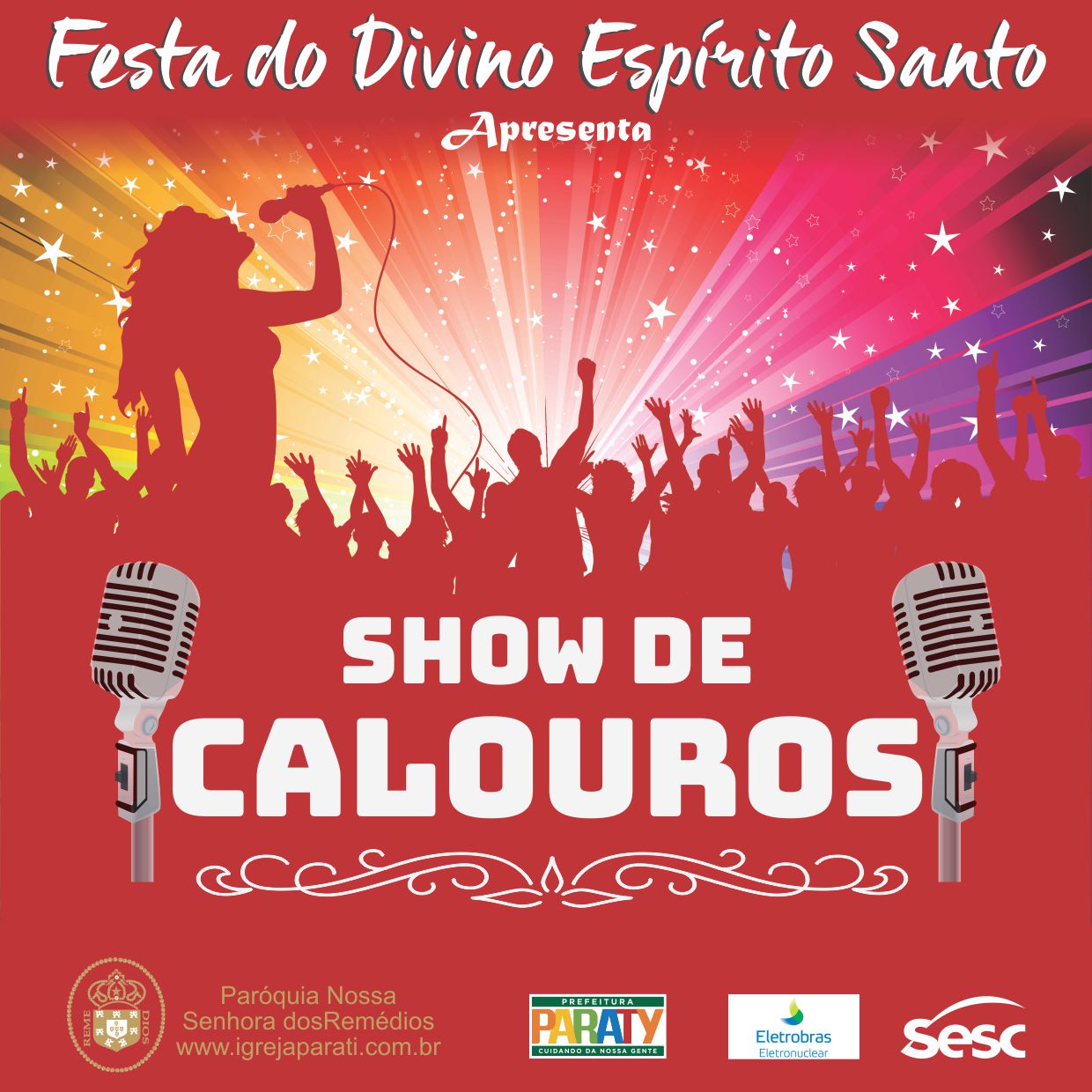 Show de Calouros