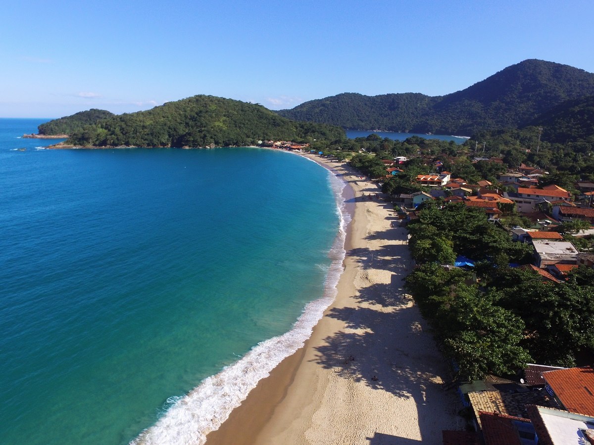 Trindade é o destino certo para quem procura descanso