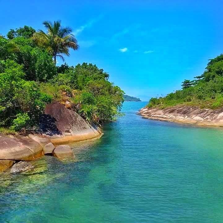 Paraty é destaque na página do Ministério do Turismo