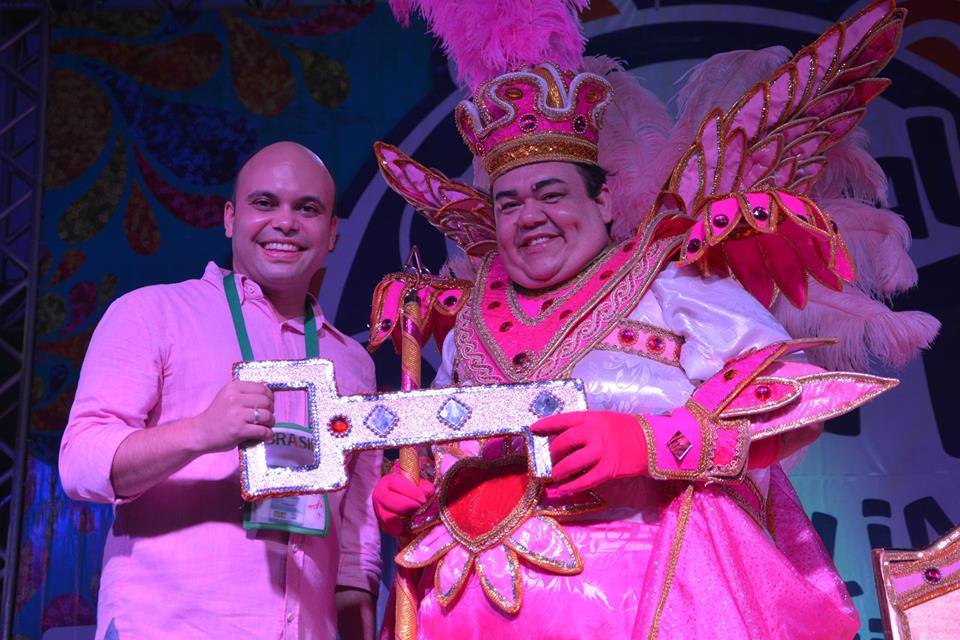 Carnaval de Paraty é destaque no Diário do Vale