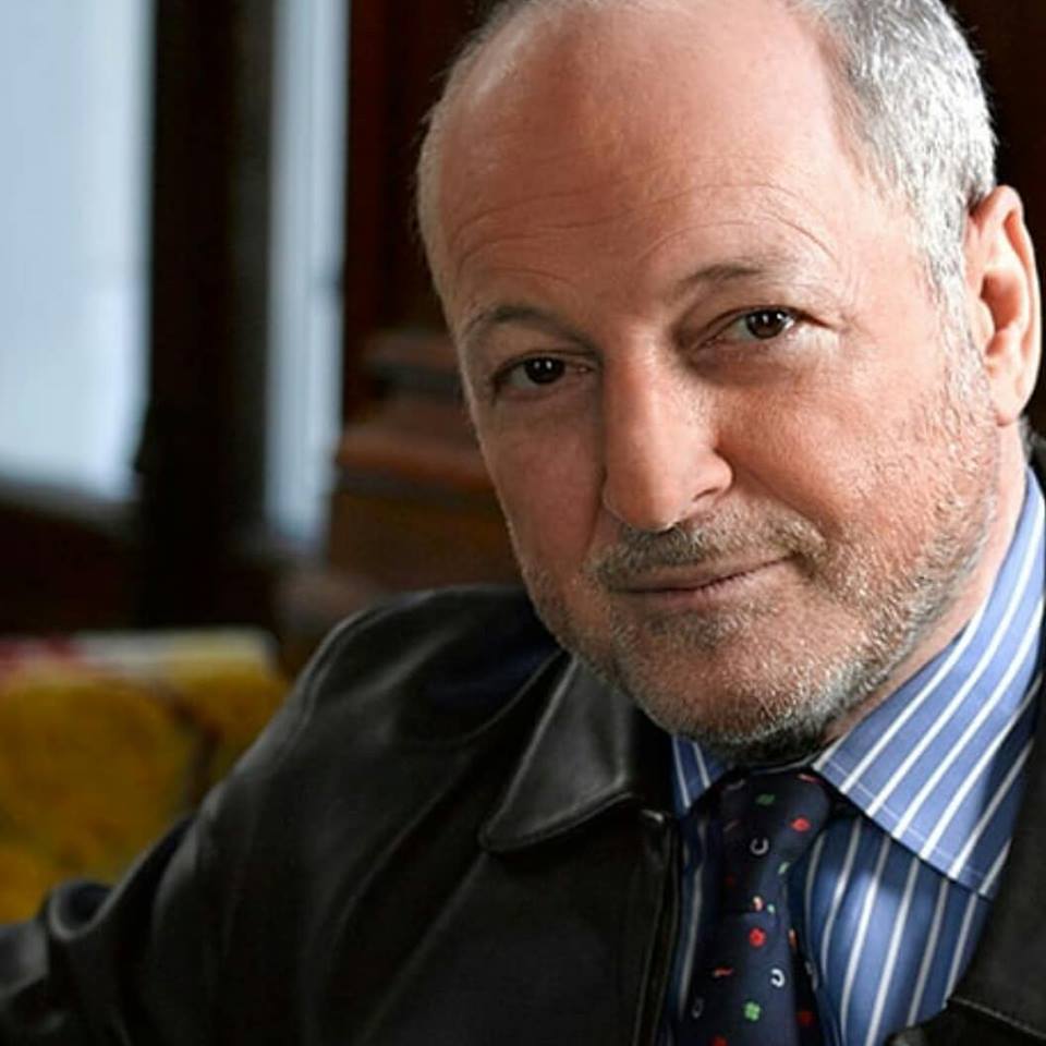 Andre Aciman #flip2018