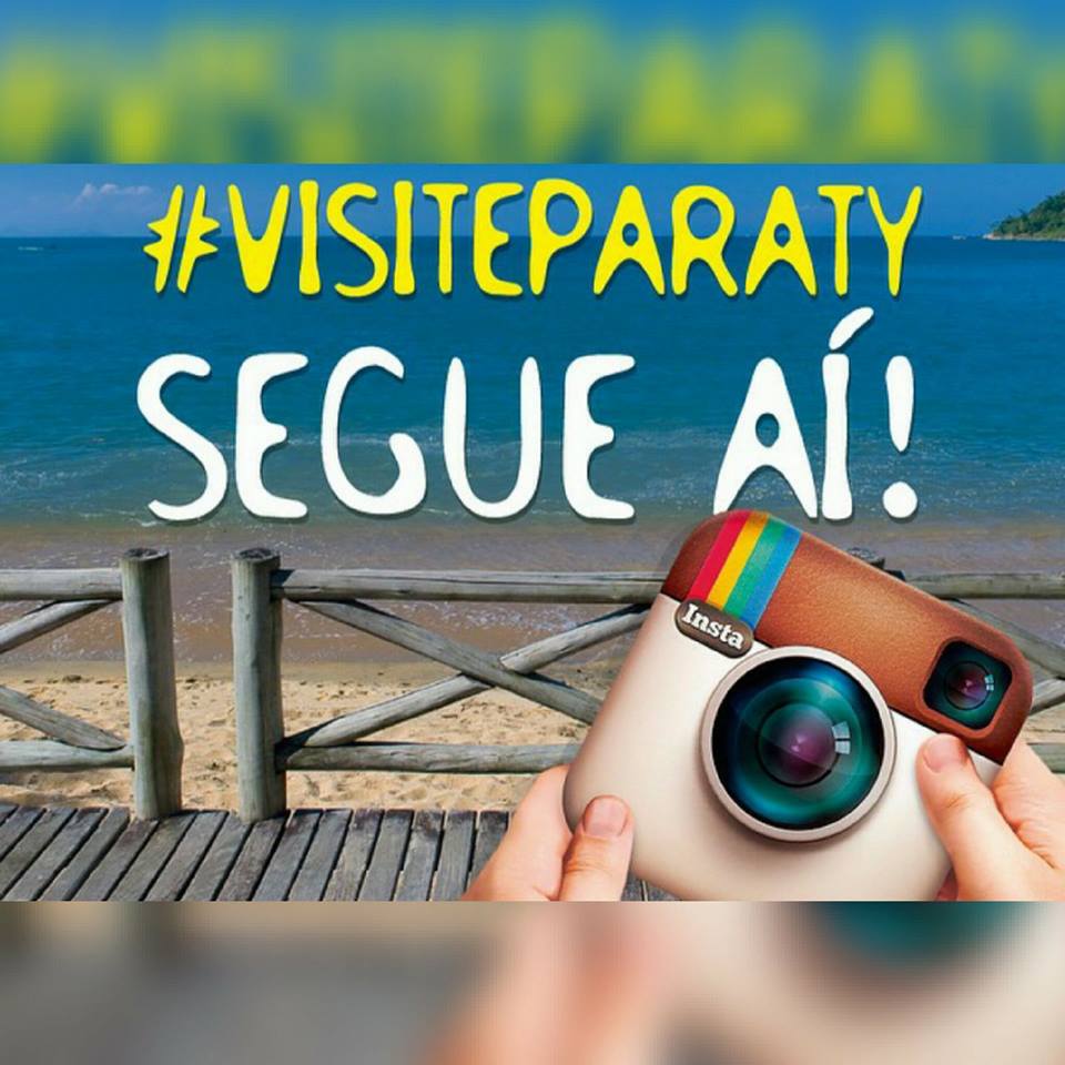 Nosso Instagram! @visiteparaty