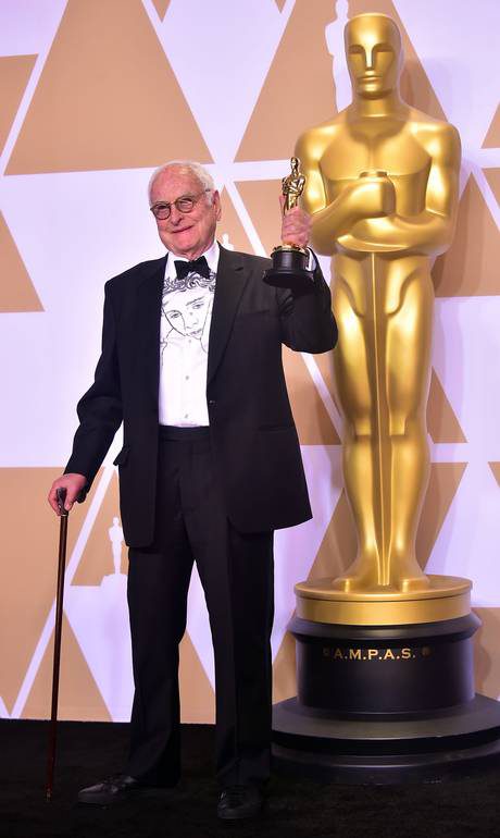 James Ivory se torna o mais velho ganhador do Oscar