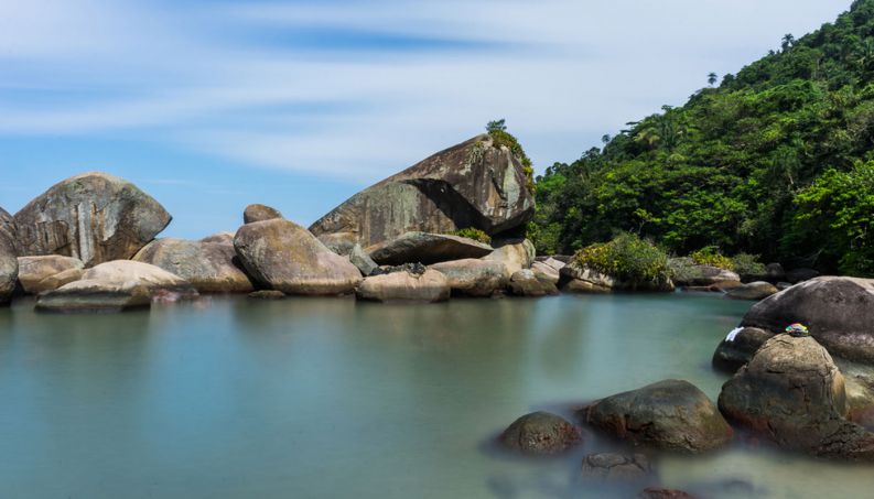 Trindade tem algumas das praias mais lindas do país