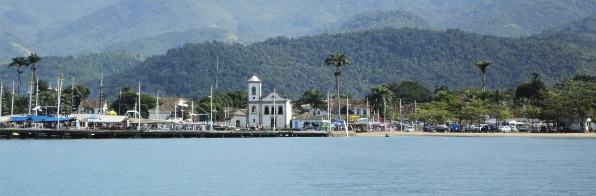 Unesco aceita dossiê de Paraty, candidato a Patrimônio Mundial