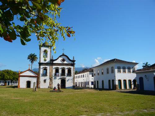 PARATY: CONHEÇA A PÉROLA DA COSTA VERDE