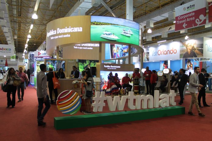 WTM Latin America recebe 11.963 visitantes em 2018