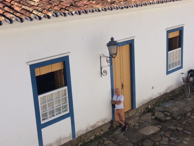 SEMANA SANTA NA CHARMOSA PARATY