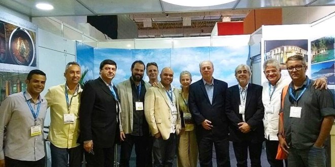 Paraty na Feira de Turismo WTM