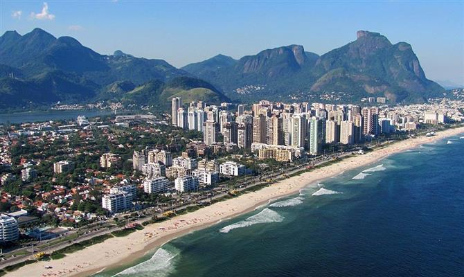 Sebrae divulga perfil de turistas da Barra da Tijuca e Costa Verde