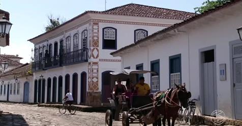 Paraty pode se tornar patrimônio mundial natural e cultural