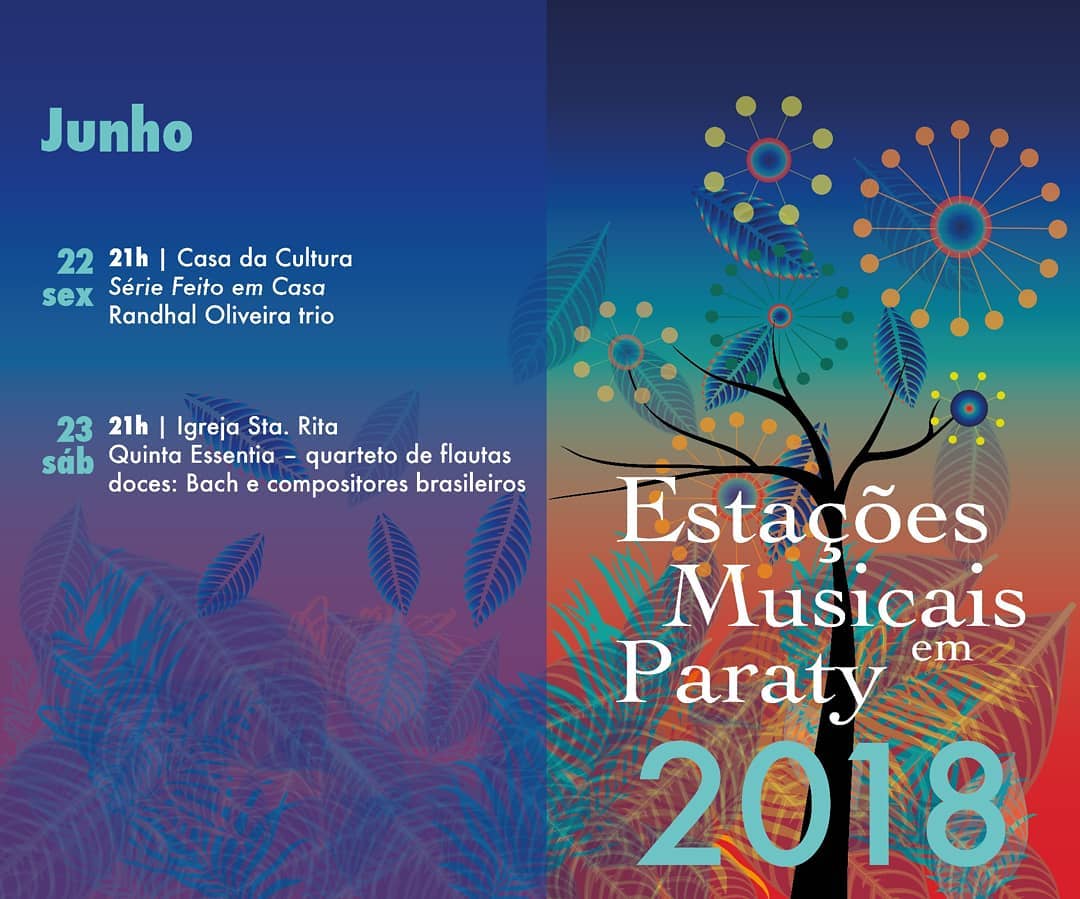 Estações Musicais esta semana