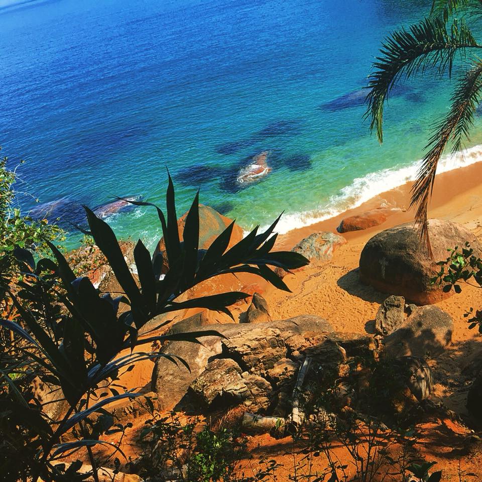 Localizado: Ponta Negra 