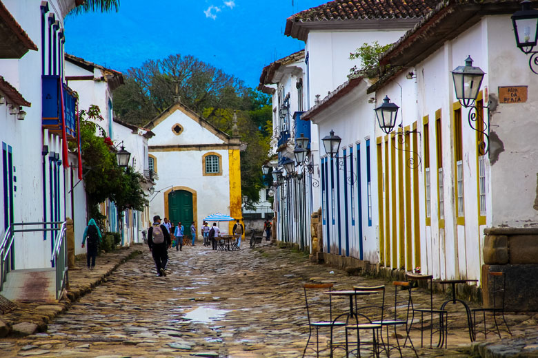 Vale a pena contratar um guia em Paraty?