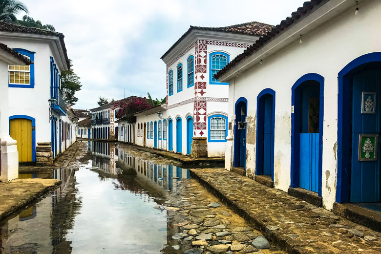 Charme e cultura entre o mar e as montanhas