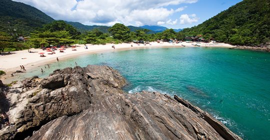 Encantos de Paraty e a beleza do Parque da Serra da Bocaina