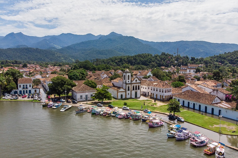 Turismo em destinos conservados pelo tempo