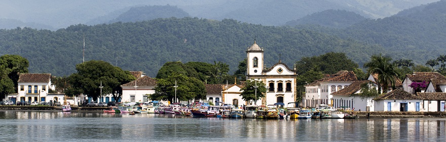 Candidatura de Paraty a Patrimônio Mundial