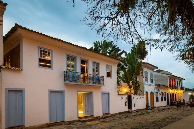 Paraty reinaugura cinema no centro histórico após 45 anos