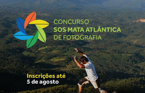 Concurso de Fotografia SOS Mata  Atlântica