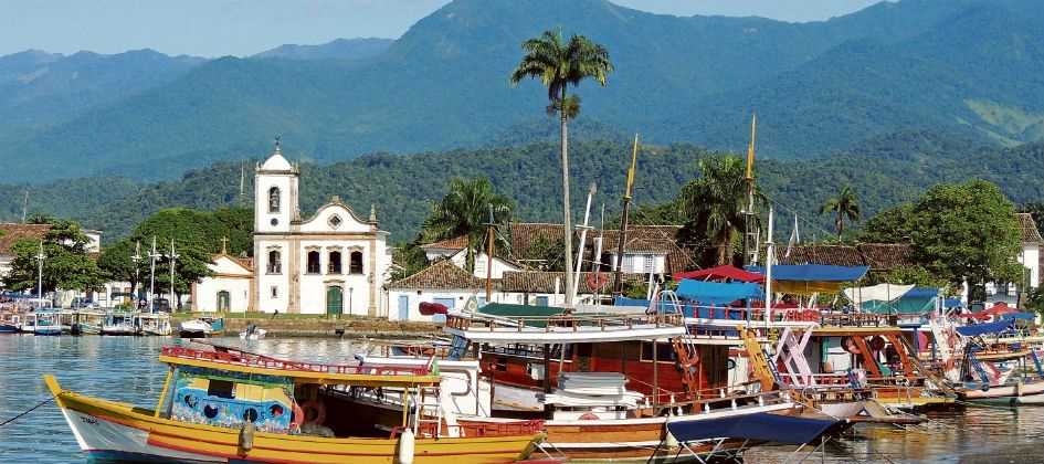 Paraty para sempre