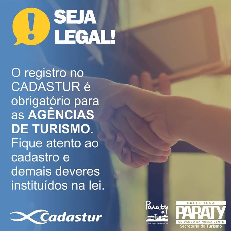 Seja Legal – Agencia de Turismo