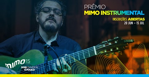 Prêmio MIMO Instrumental