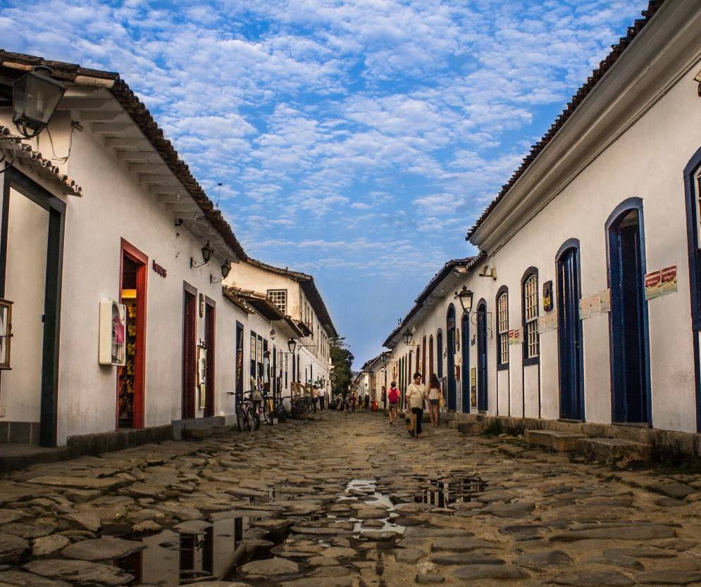 Festa Literária Internacional de Paraty