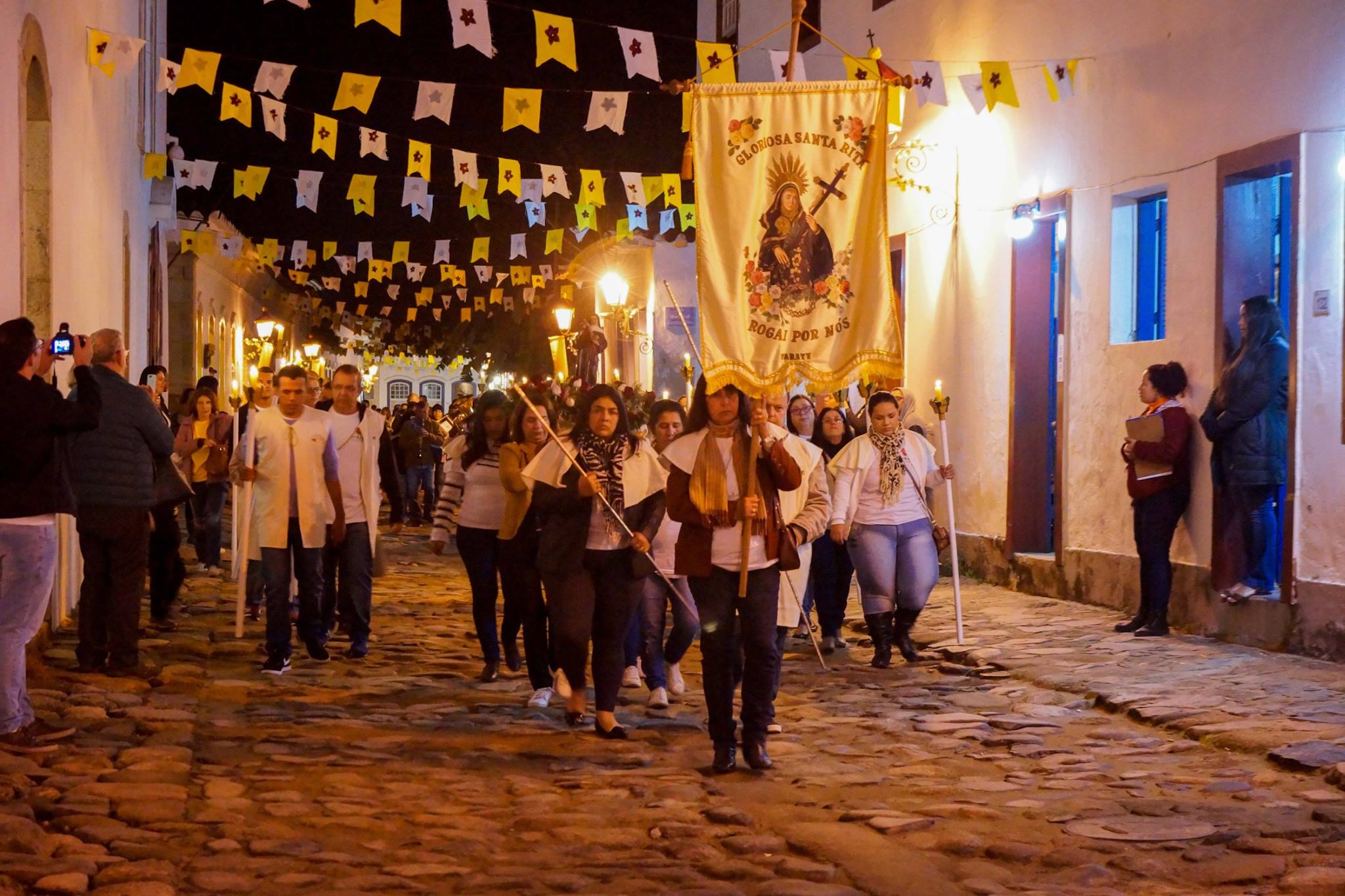 8° Dia da Novena de Santa Rita