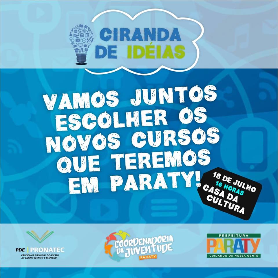 Ciranda de Ideias