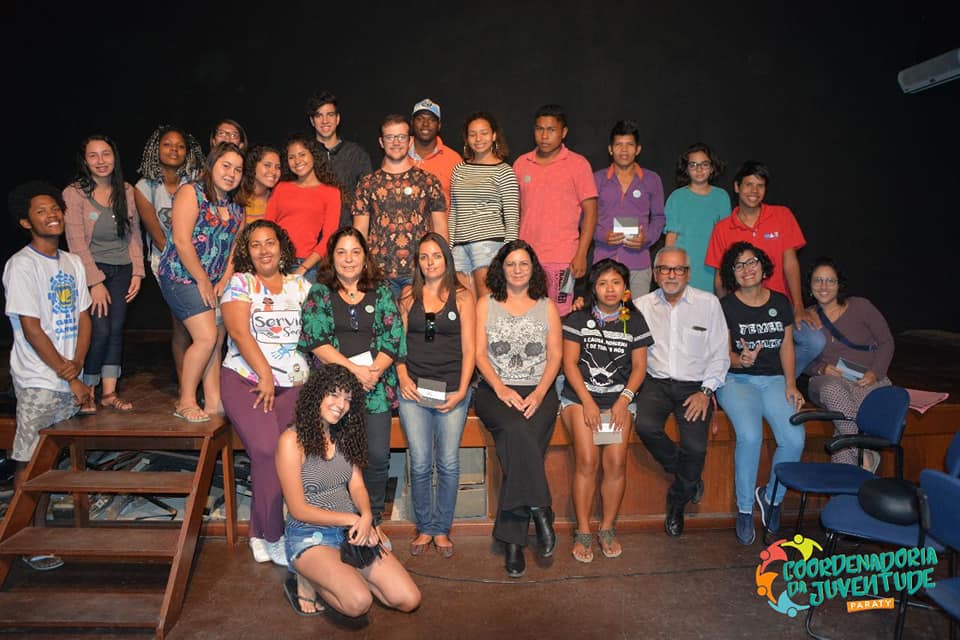 Coordenadoria da Juventude de Paraty