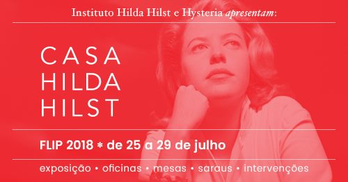 Casa Hilda Hilst | FLIP 2018