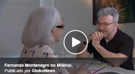 Fernanda Montenegro no Milênio