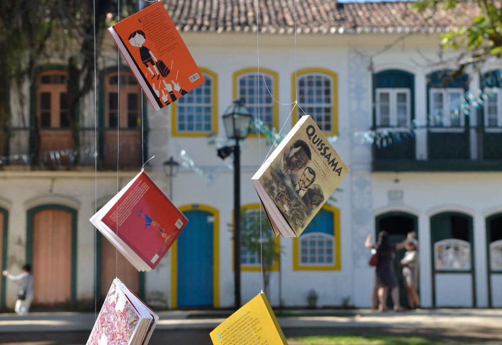 Turismo ganha força em Paraty durante a FLIP