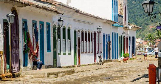 Paraty pode ganhar título de Patrimônio Cultural e Natural