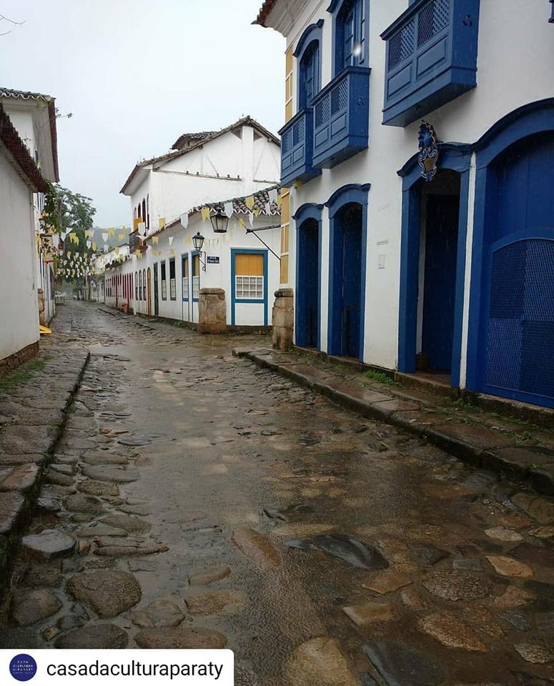 Casa da Cultura de Paraty