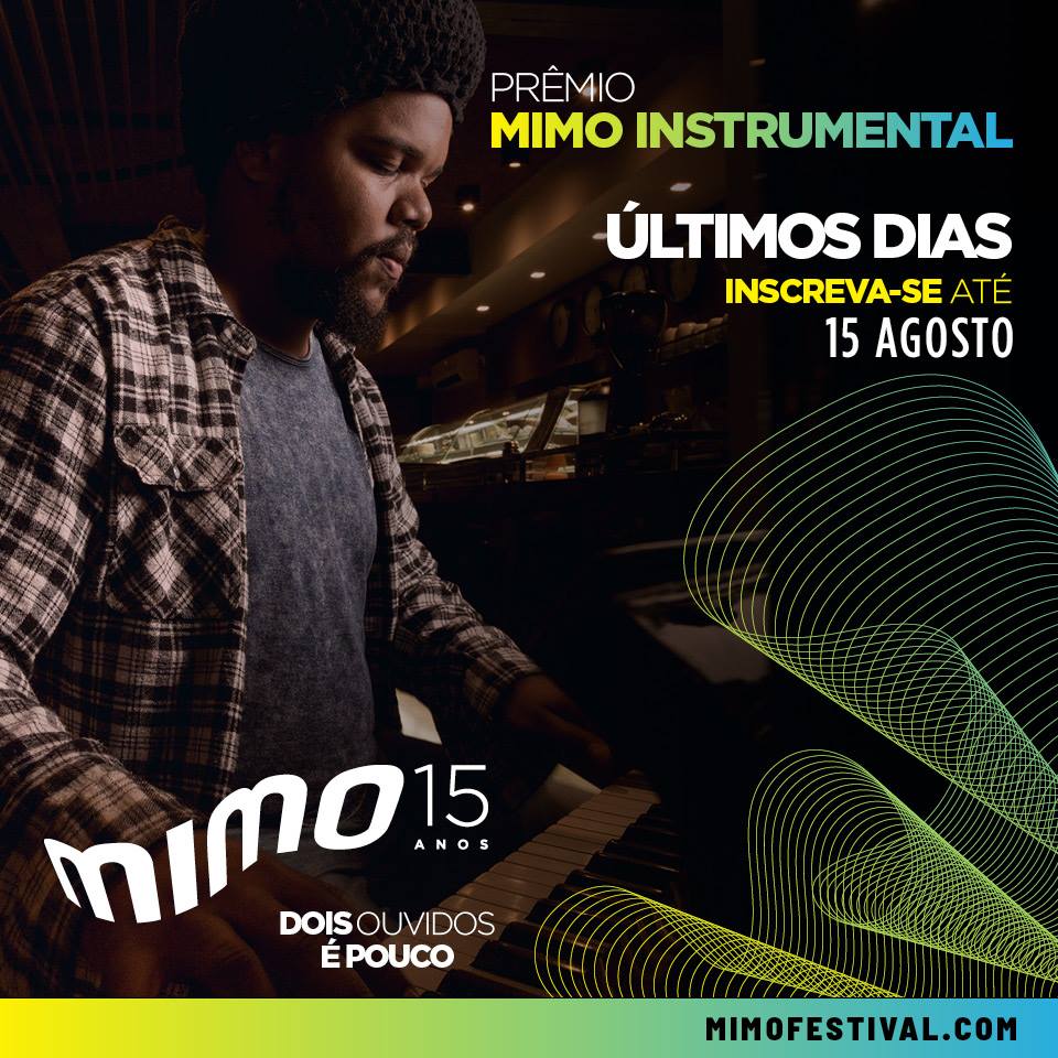 Prêmio MIMO Instrumental