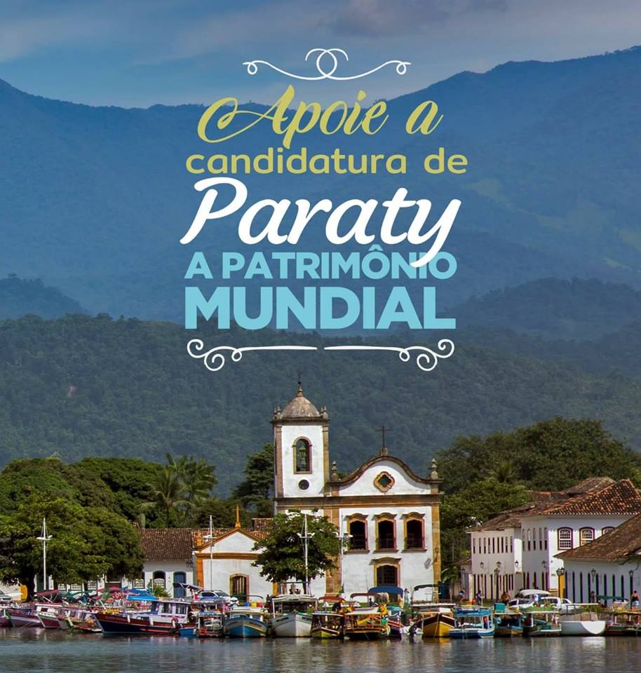 Candidatura de Paraty à Patrimônio Mundial da UNESCO