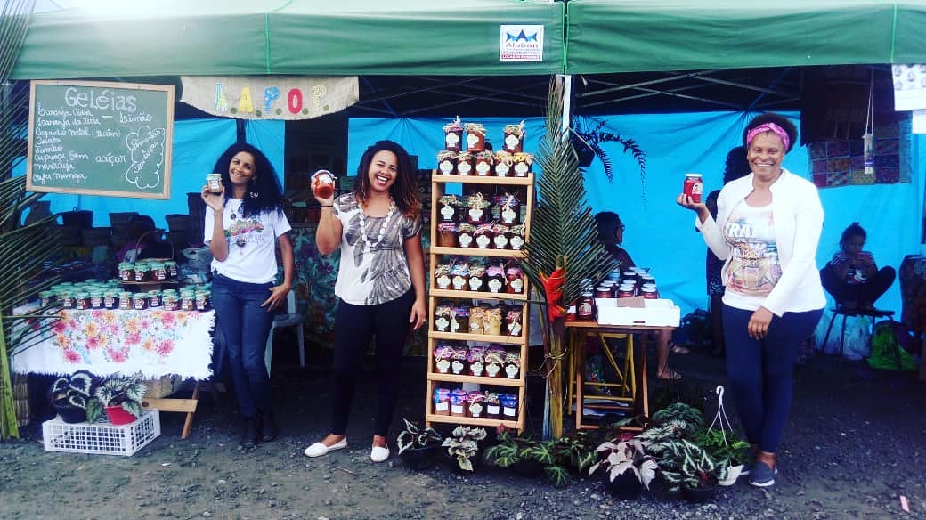 Feira da Agricultura Familiar e Economia Criativa