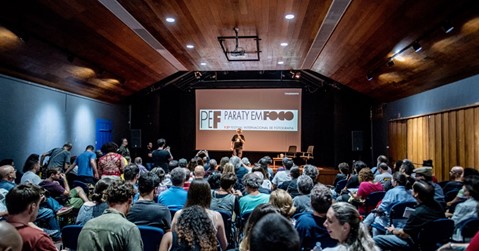 Encontros e Entrevistas do Paraty em Foco 2018