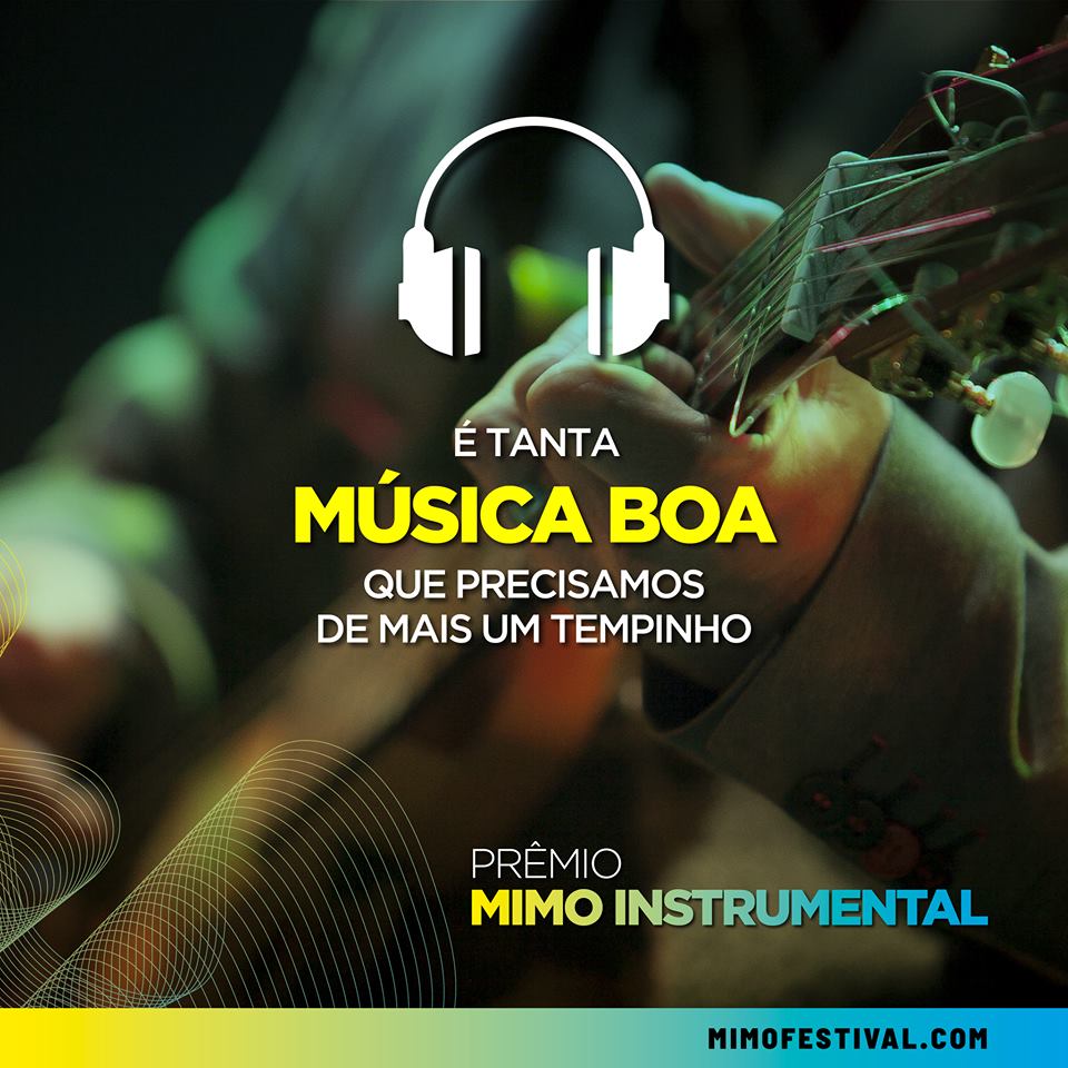 Premio MIMO Instrumental