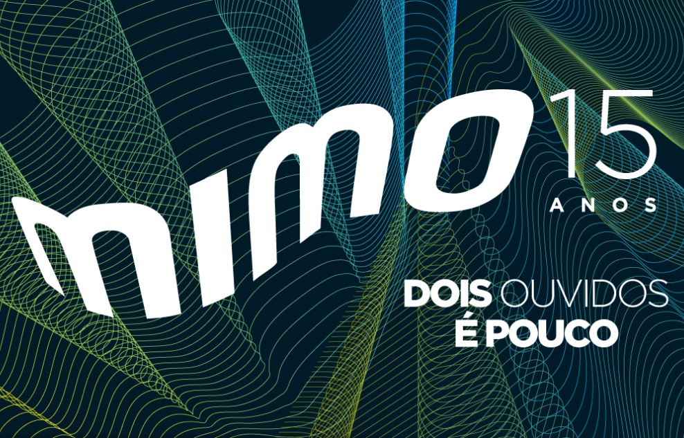 Estamos chegando – MIMO Festival 2018