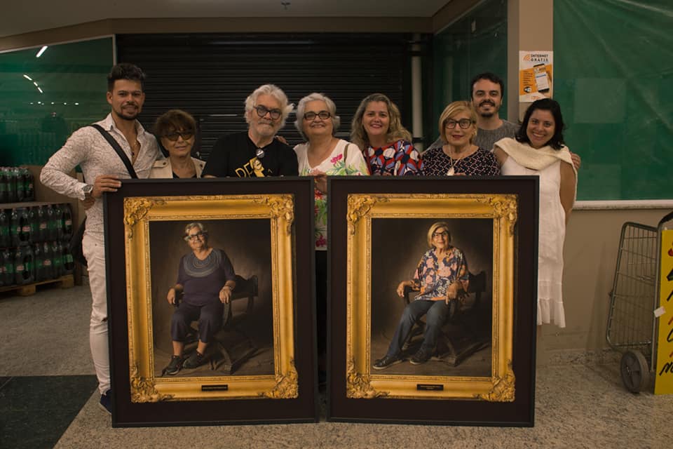 Mostra fotográfica Gente Daqui