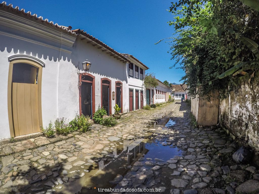 O que fazer em Paraty