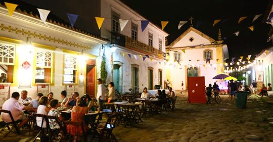 Guia de destinos: Paraty