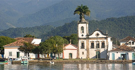 Paraty dicas: uma linda cidade colonial