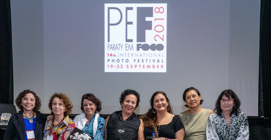 Quem passou pelo Paraty Em Foco 2018